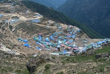 Namche Bazaar